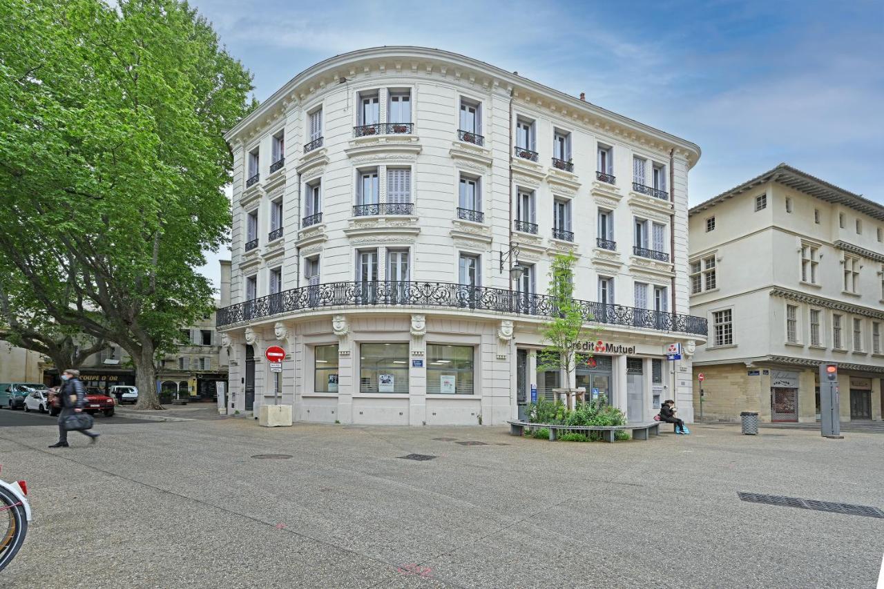 Place Carnot 1900: Coeur De Ville Avinyon Dış mekan fotoğraf
